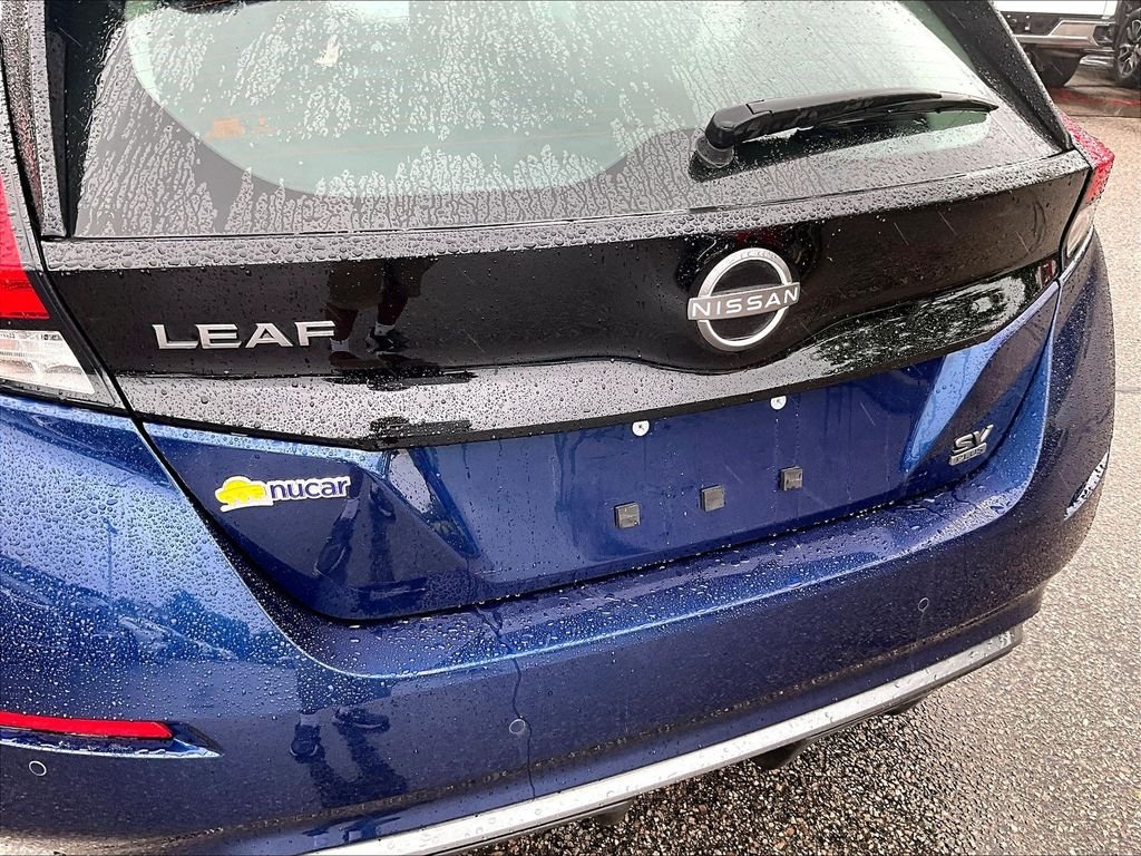 Used 2024 Blue Nissan SV Plus image 27