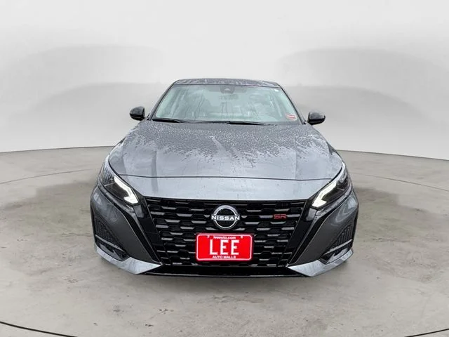 New 2026 Gun Metallic Nissan SR image 9