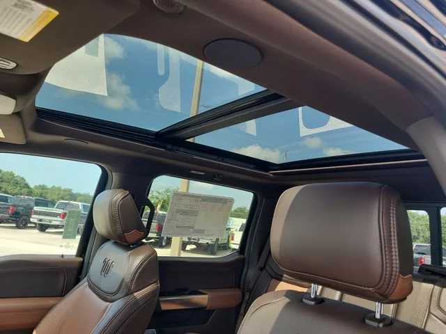New 2026 Black Metallic Ford King Ranch image 21