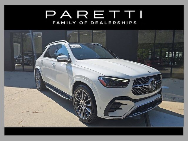 2024 Mercedes-Benz GLE GLE 350