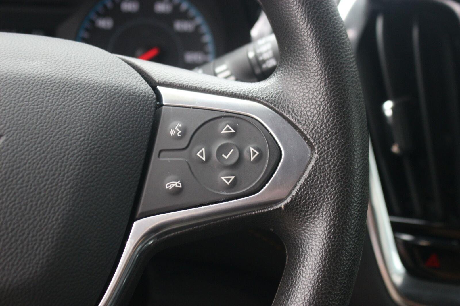 Used 2020 SATIN STEEL METALLIC Chevrolet LS image 18