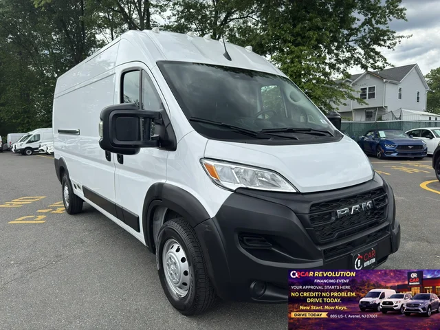 2023 Ram ProMaster 2500 High Roof 2500 159''