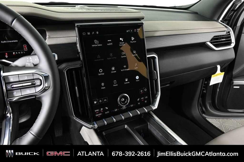 2026 GMC Acadia Elevation - Photo 13