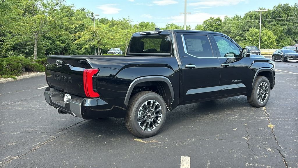 New 2026 Midnight Black Metallic Toyota  Limited image 32