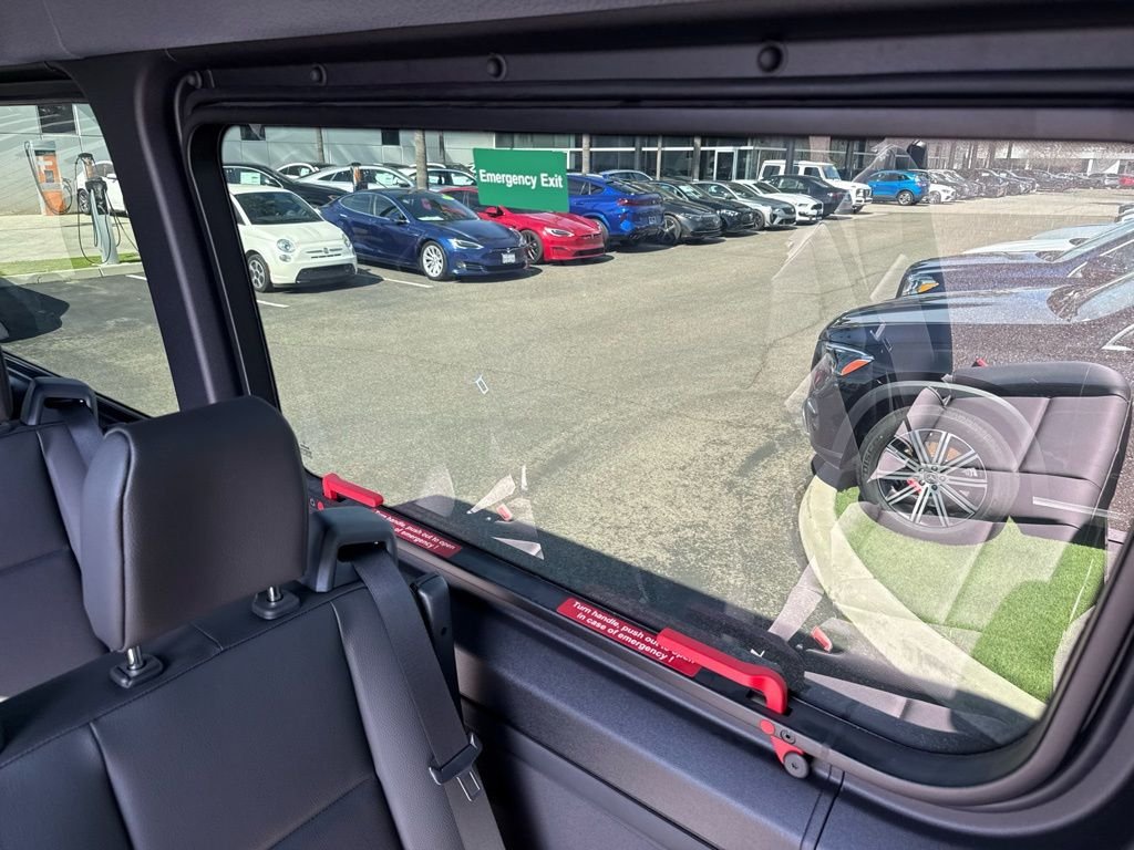 2025 Mercedes-Benz Sprinter Passenger Van Base - Photo 8