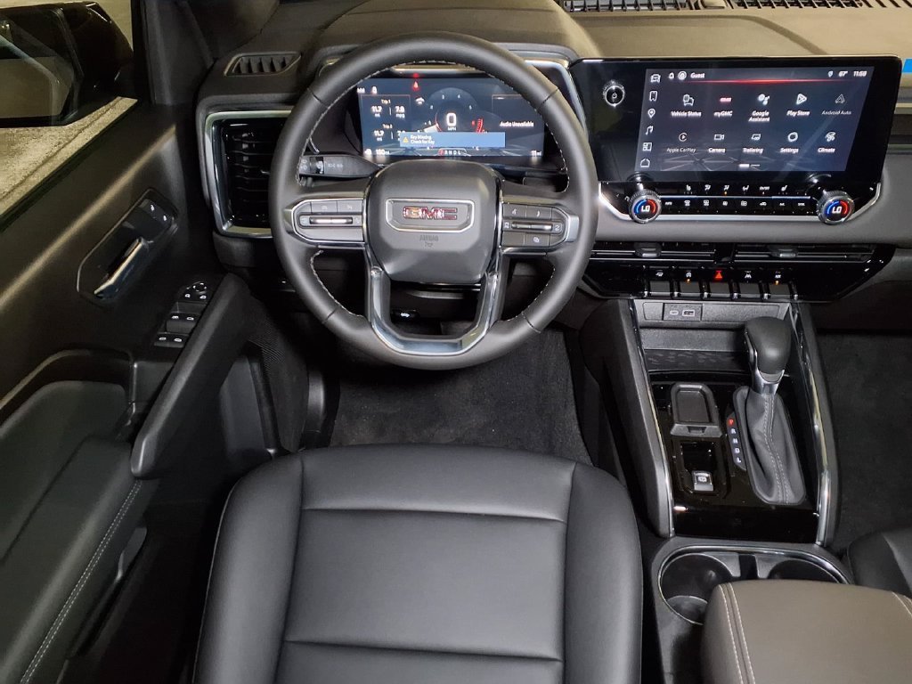 2026 GMC Canyon Elevation - Photo 14