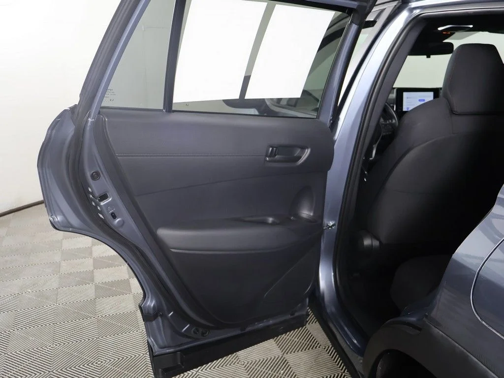 Used 2024 Black Toyota Hybrid Nightshade image 22