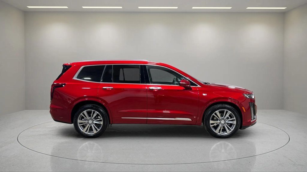 2024 Cadillac XT6 Premium Luxury photo 4