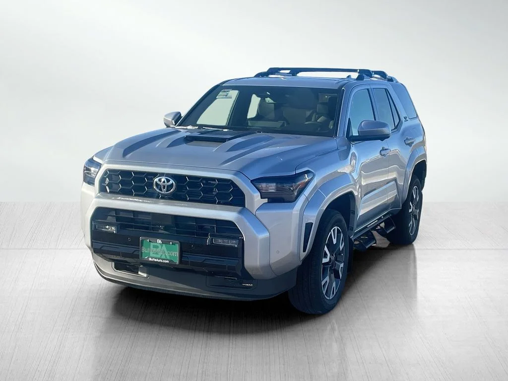 New 2026 Cutting Edge Toyota TRD Sport Premium image 7