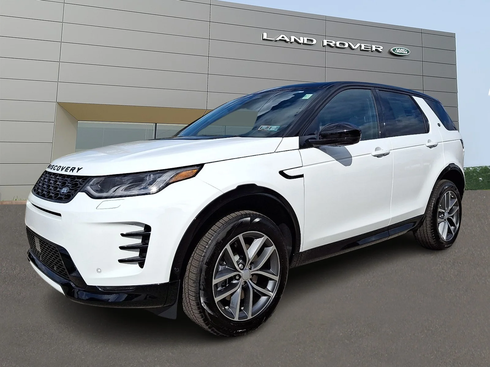 New 2026 Fuji White Land Rover Landmark image 1