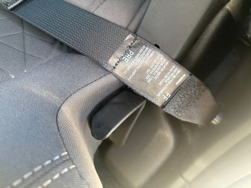 New 2026 Nissan Frontier SV 4D Crew Cab