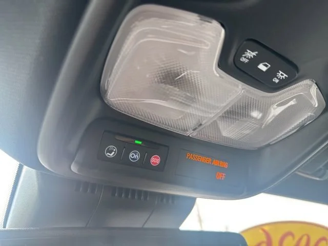 New 2026 Sunrise Orange Chevrolet LT image 34