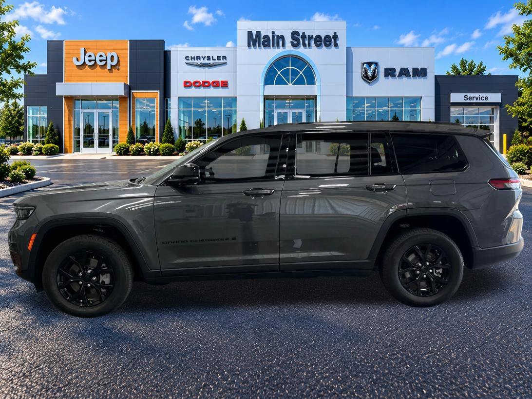 Used 2024 Jeep Grand Cherokee L Altitude with VIN 1C4RJKAG2R8579311 for sale in Kansas City