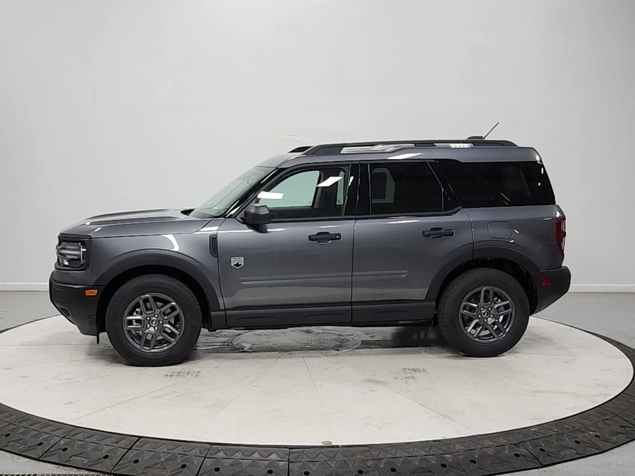New 2026 Carbonized Gray Metallic Ford Big Bend® image 4