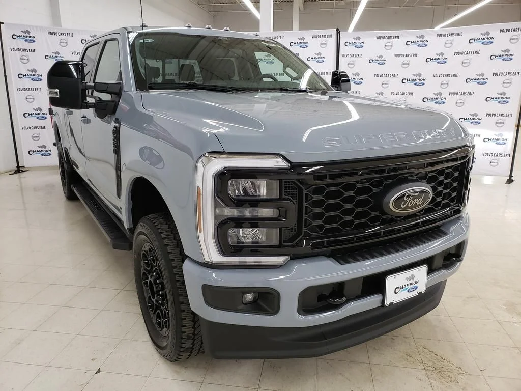 2026 Ford Super Duty F-250 SRW