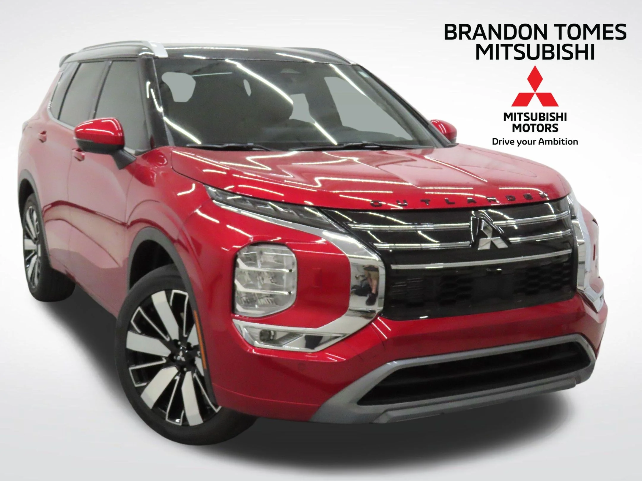 2026 Mitsubishi Outlander SEL S-AWC's photo