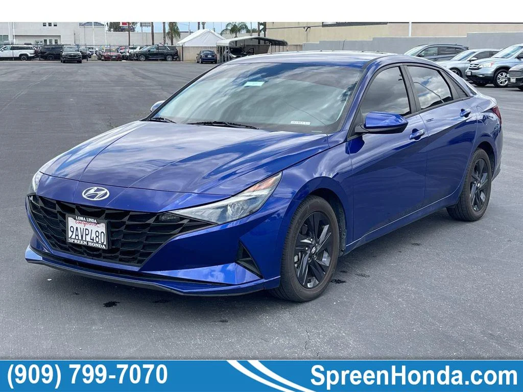 2022 Hyundai Elantra