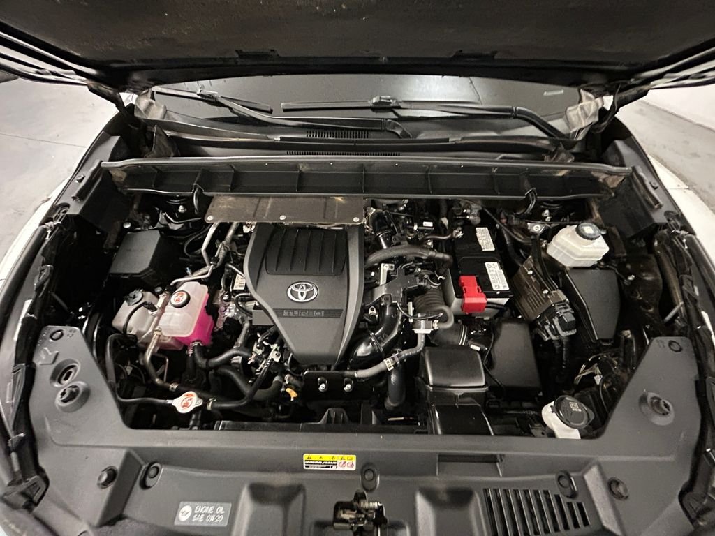 Used 2023 Black Toyota XSE image 21