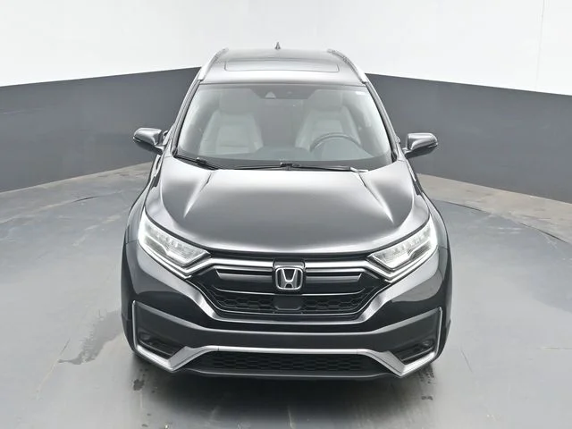 Used 2020 Crystal Black Pearl Honda Touring image 14