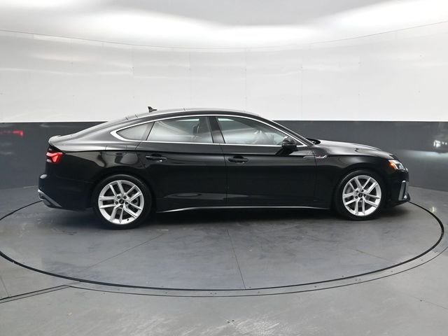 Used 2023 Black Audi 45 S line Premium Plus image 3