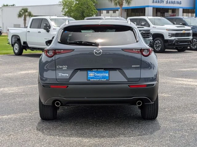 Used 2023 Gray Mazda 2.5 S Carbon Edition image 4