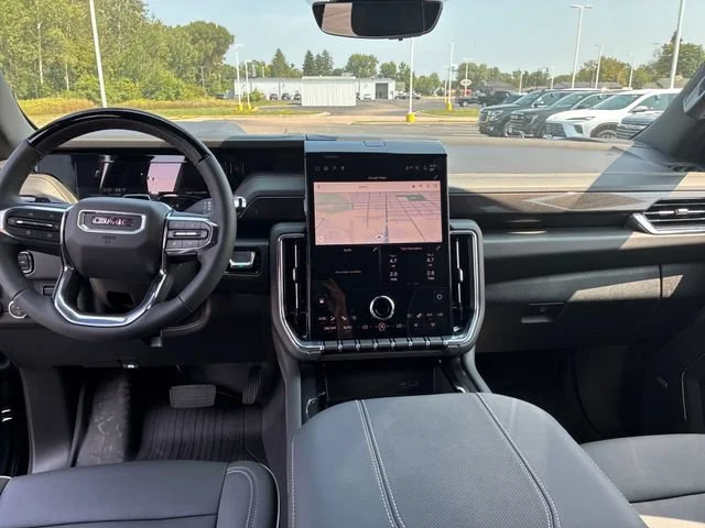 New 2026 Onyx Black GMC Elevation image 14