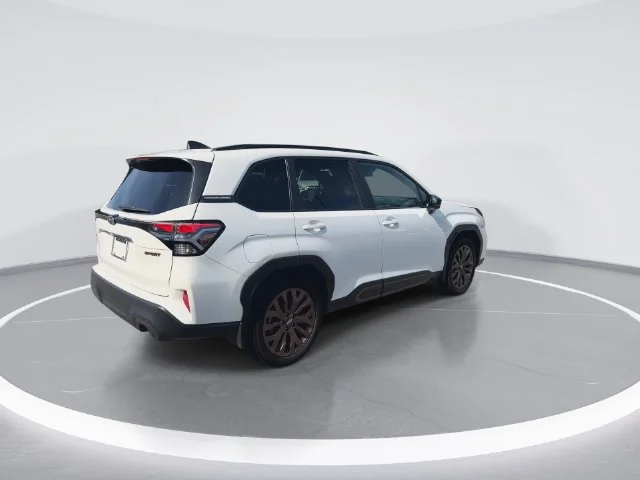 Used 2026 White Subaru Sport image 8