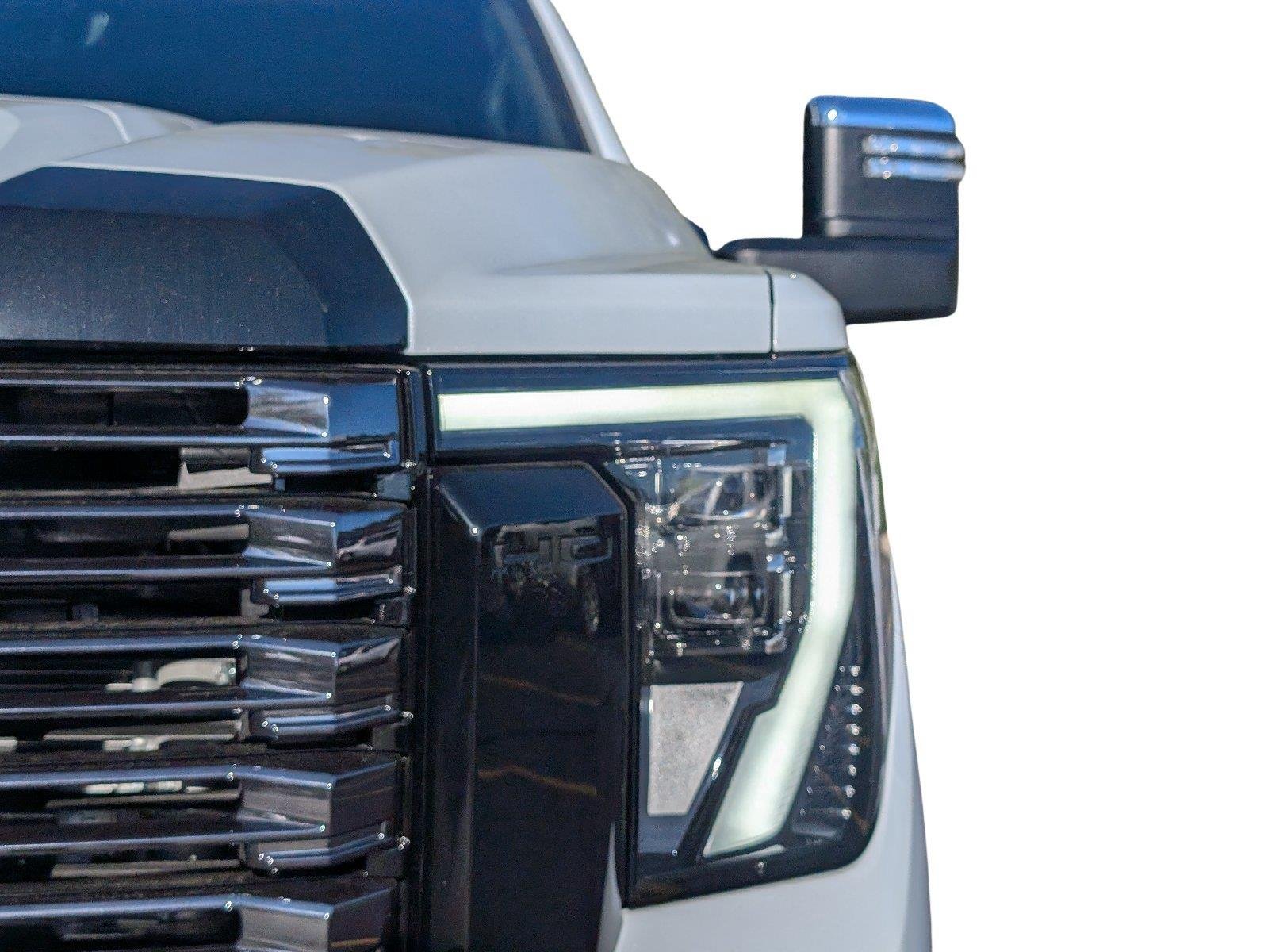 New 2026 Glacier White Tricoat GMC Denali Ultimate image 12