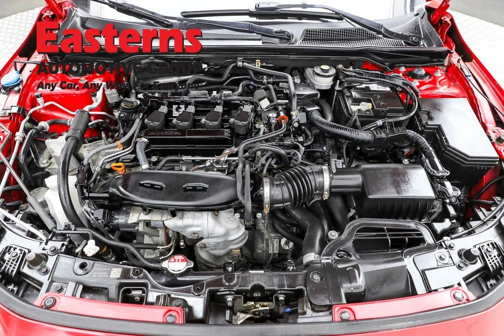 Used 2022 Red Honda EX image 7