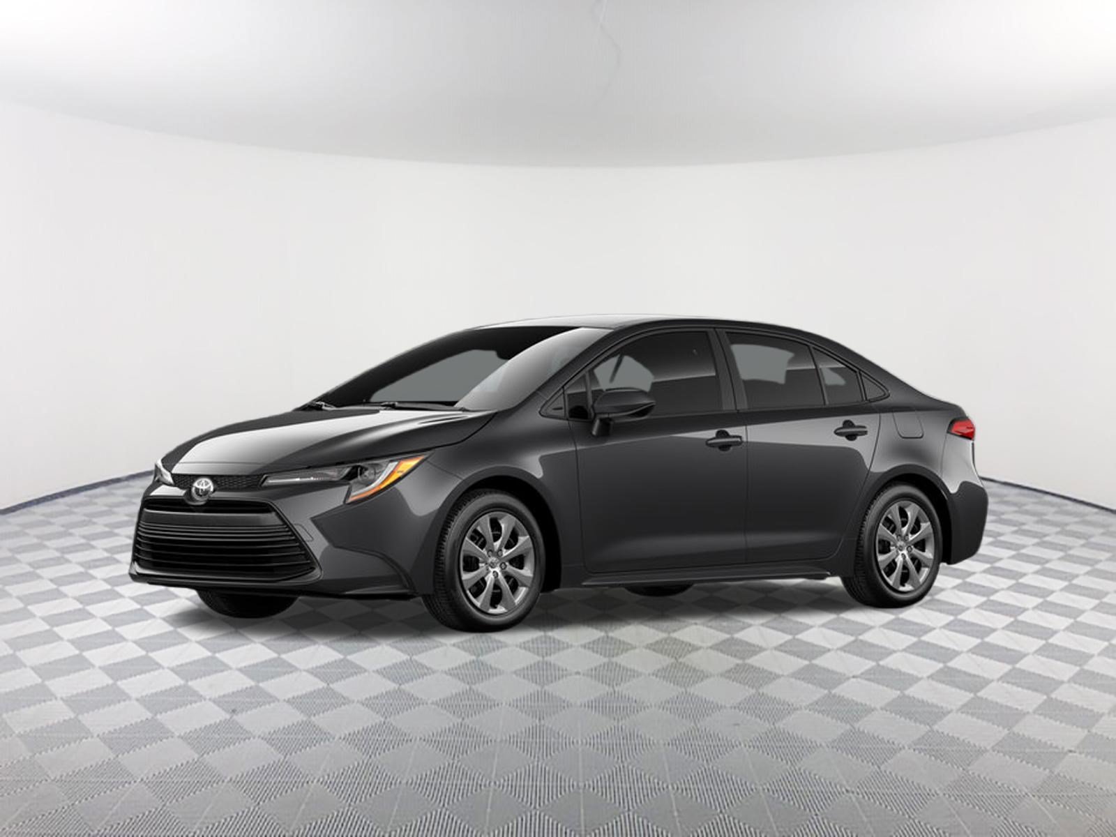 New 2026 Underground Toyota LE image 2