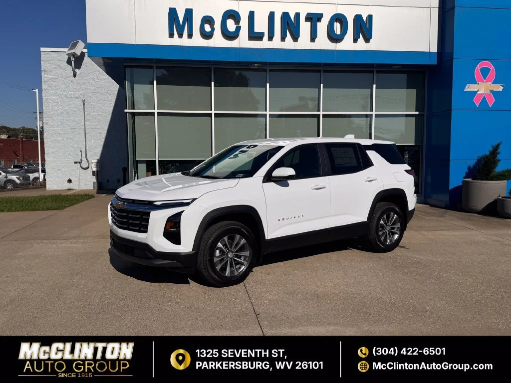 2027 Chevrolet Equinox