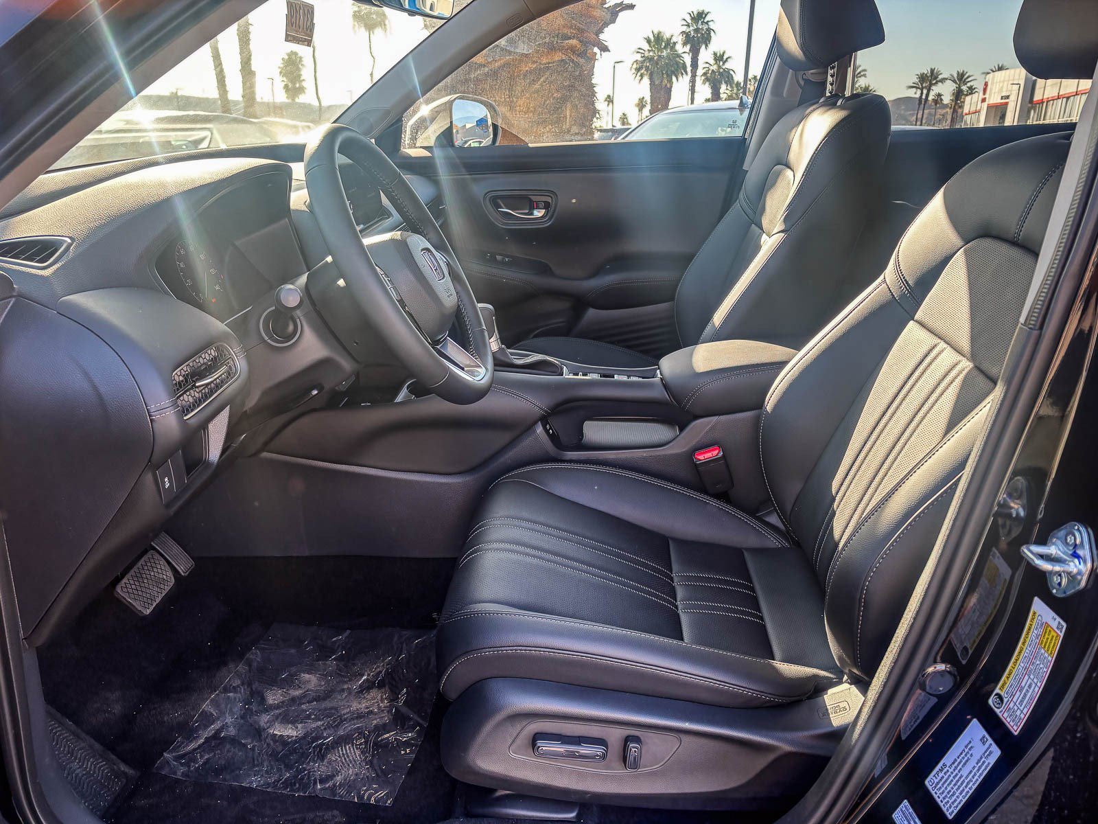 New 2027 Urban Gray Pearl Honda EX-L image 19