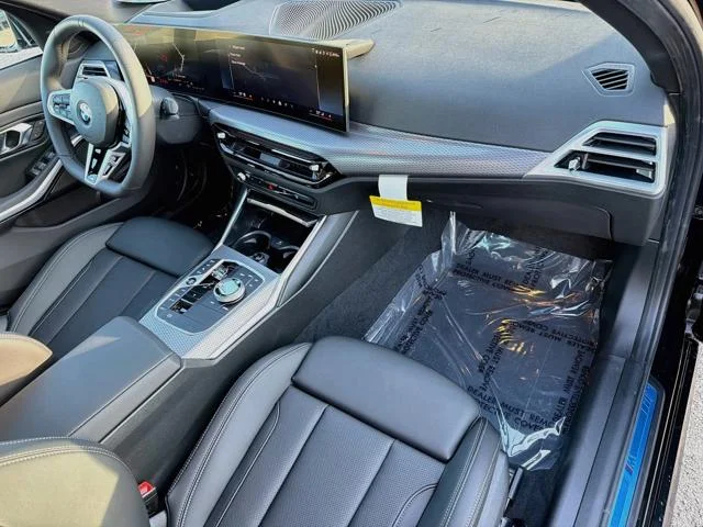 New 2026 Black Sapphire Metallic BMW 330i NA xDrive image 14