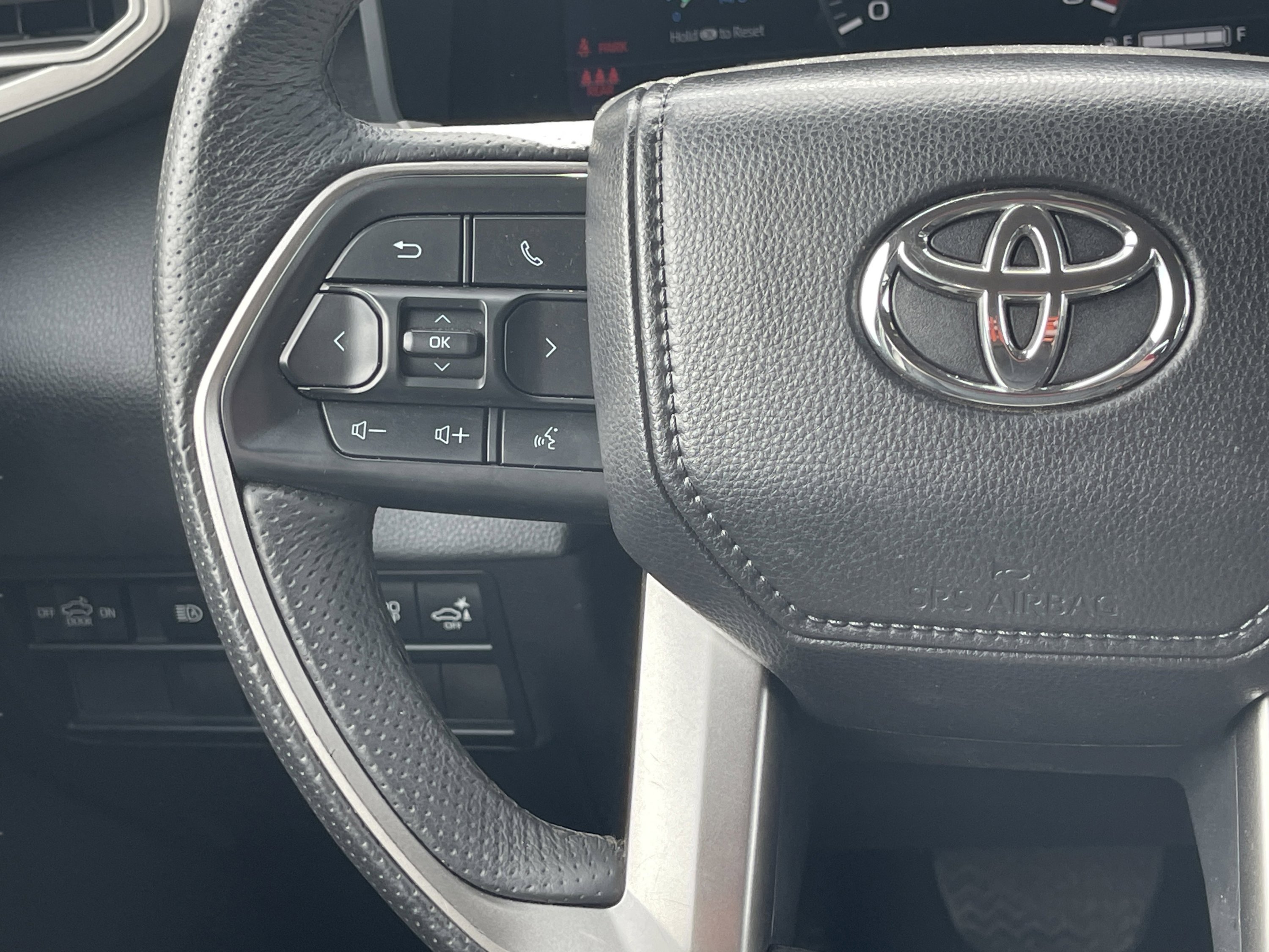 Used 2025 Midnight Black Metallic Toyota Limited image 16