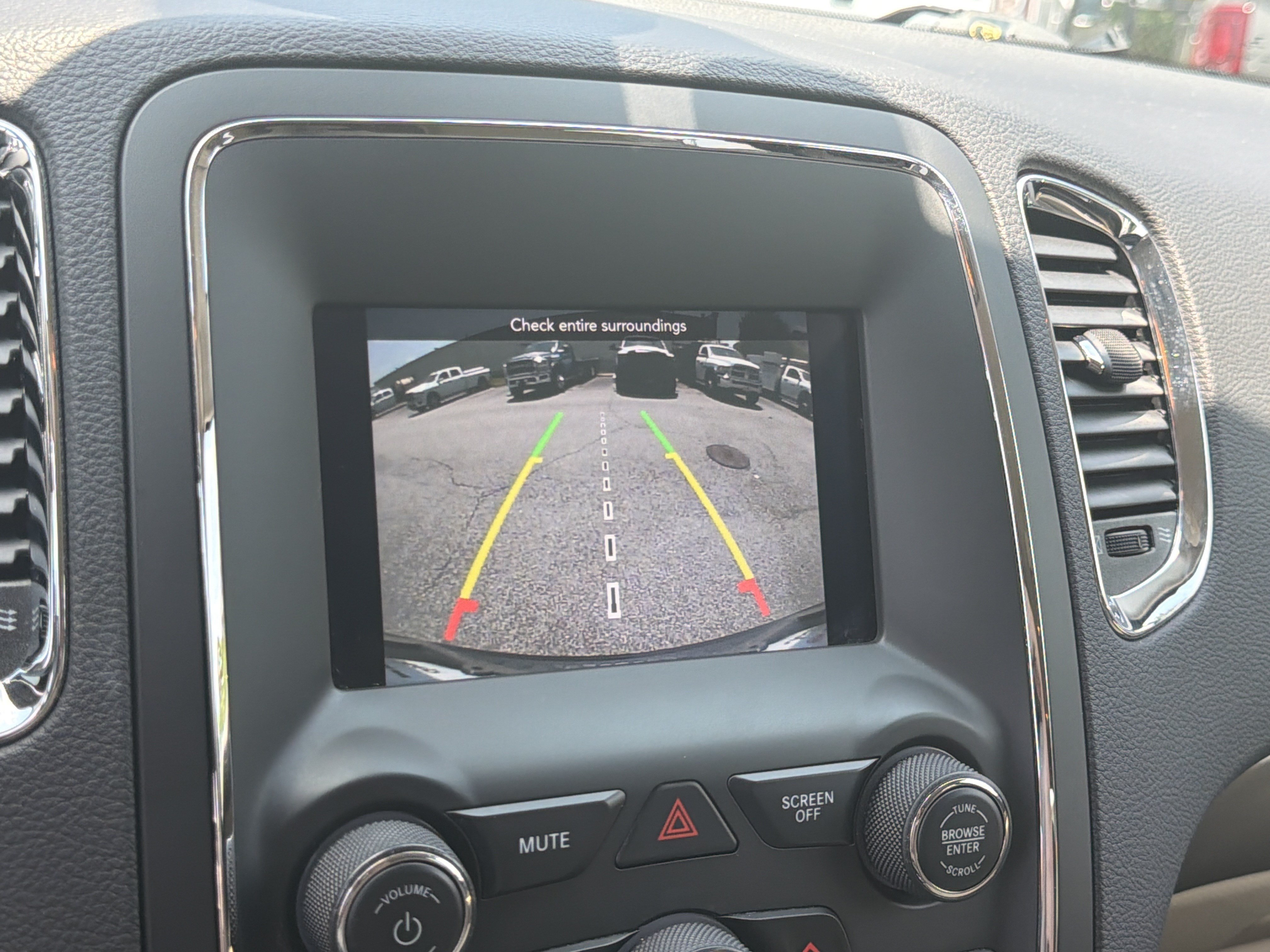 Used 2018 DB Black Clearcoat Dodge SXT image 35