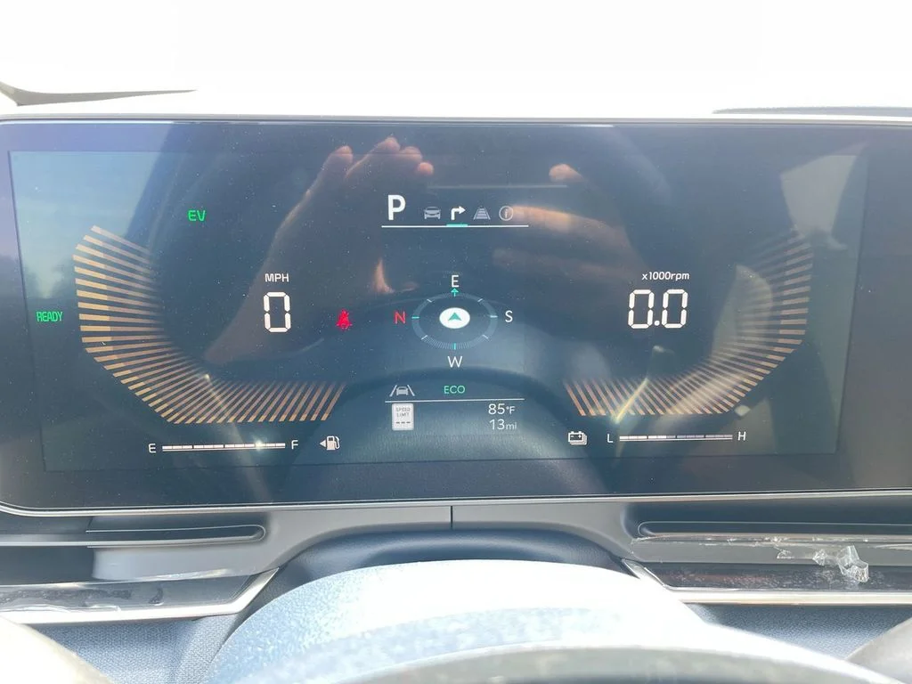 2026 Kia Carnival EX - Photo 42