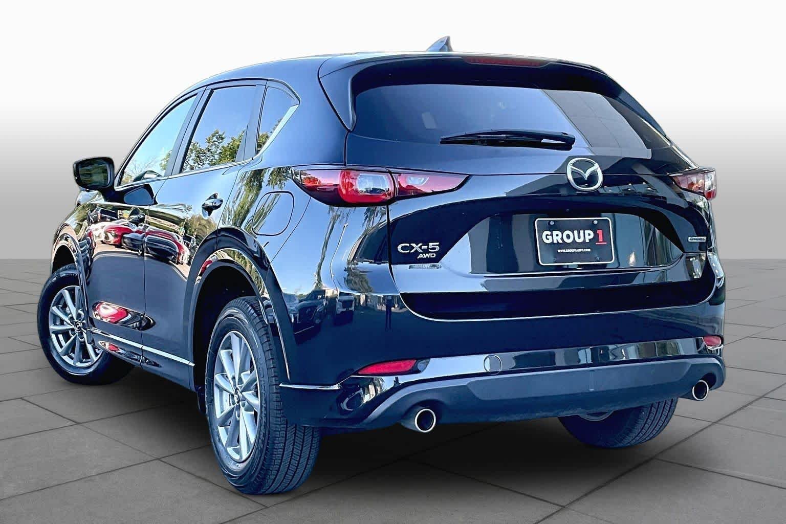 Used 2024 Jet Black Mica Mazda 2.5 S Preferred Package image 12