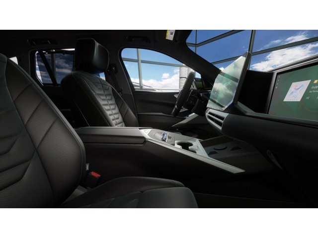New 2027 Gray Pine Metallic BMW 40 xDrive image 9