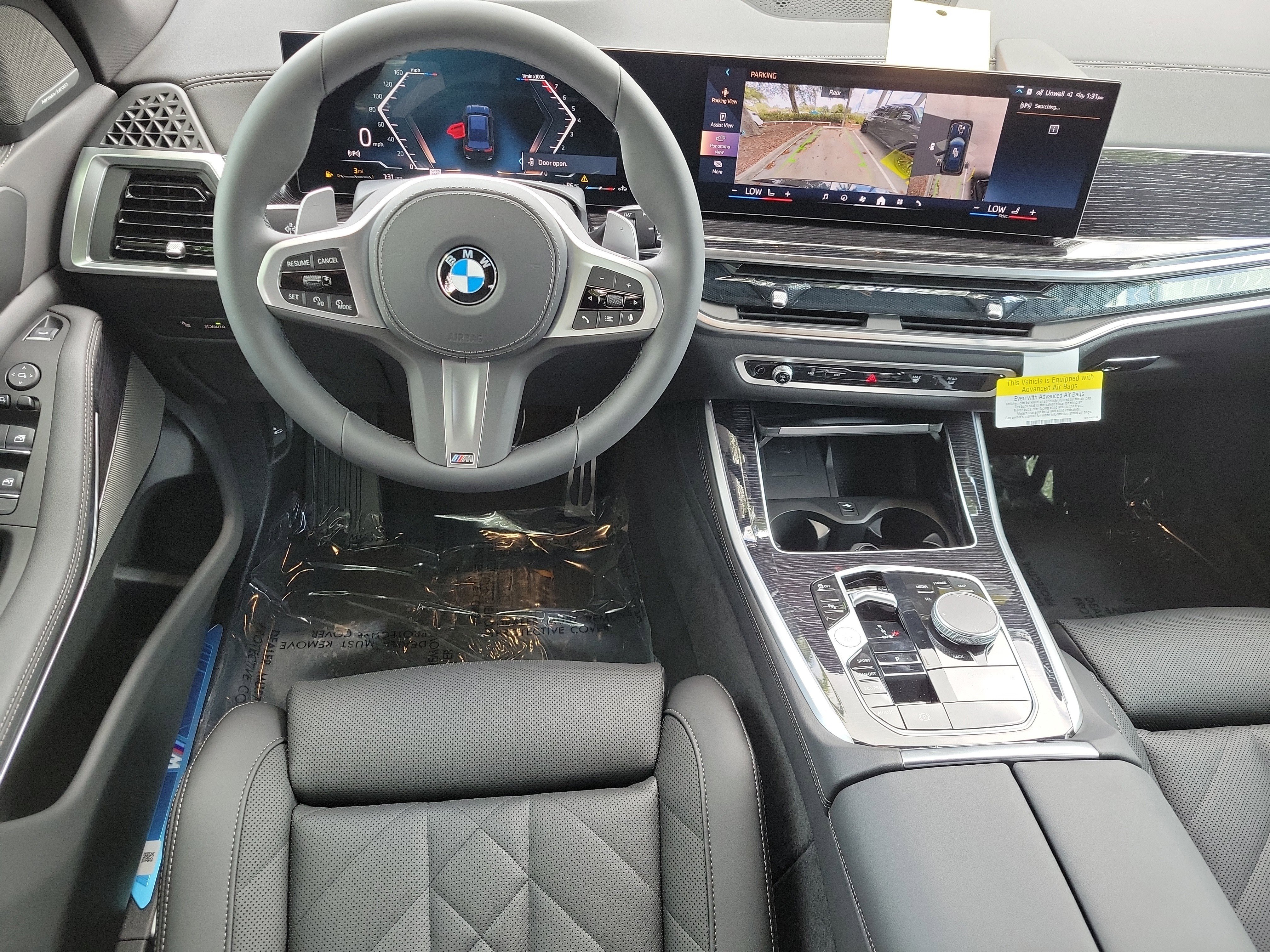 New 2026 Carbon Black Metallic BMW sDrive40i image 7