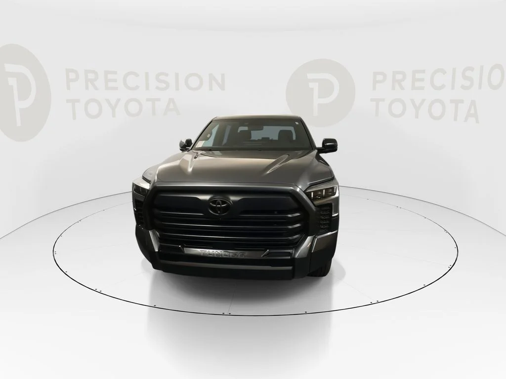 New 2026 Magnetic Gray Metallic Toyota Limited image 5