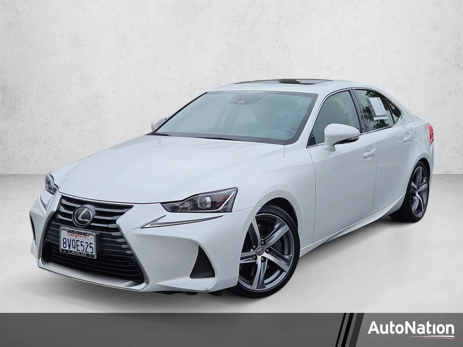 2018 Lexus IS 350 300 RWD's photo