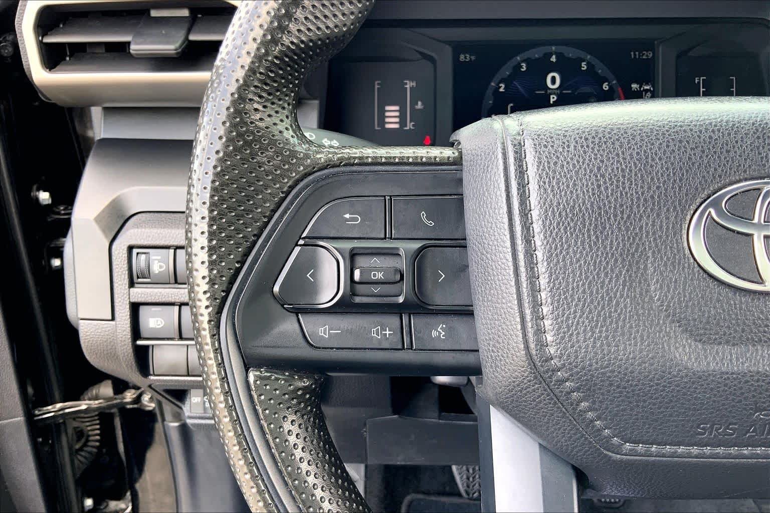 Used 2024 Black Toyota SR image 23