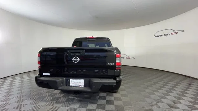 New 2026 Black Nissan SV image 7