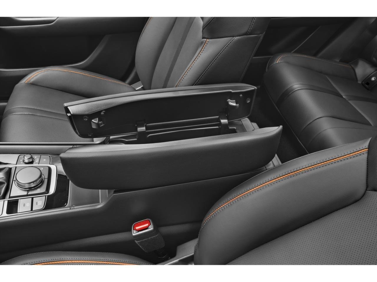 New 2026 Wind Chill Pearl Mazda 2.5 S Premium AWD image 9