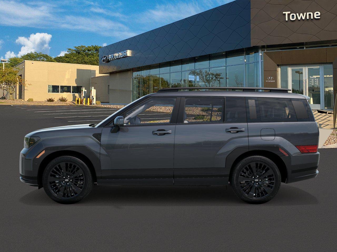 New 2026 Gray Hyundai Calligraphy image 3