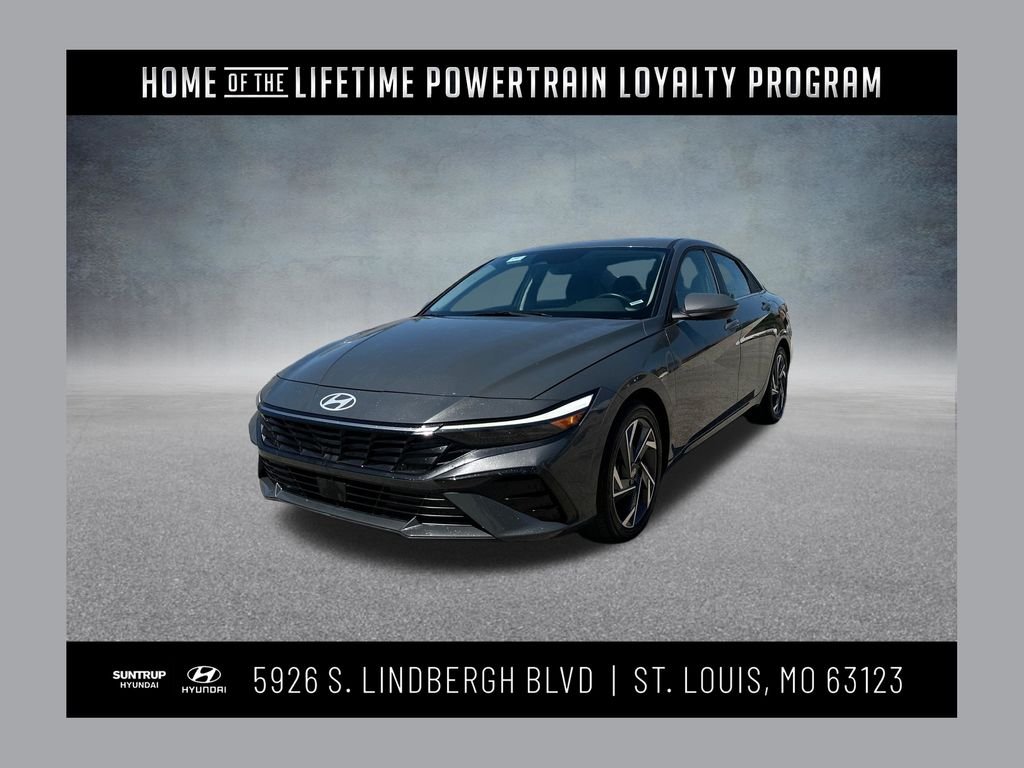2025 Hyundai Elantra 2.0 Limited IVT's photo