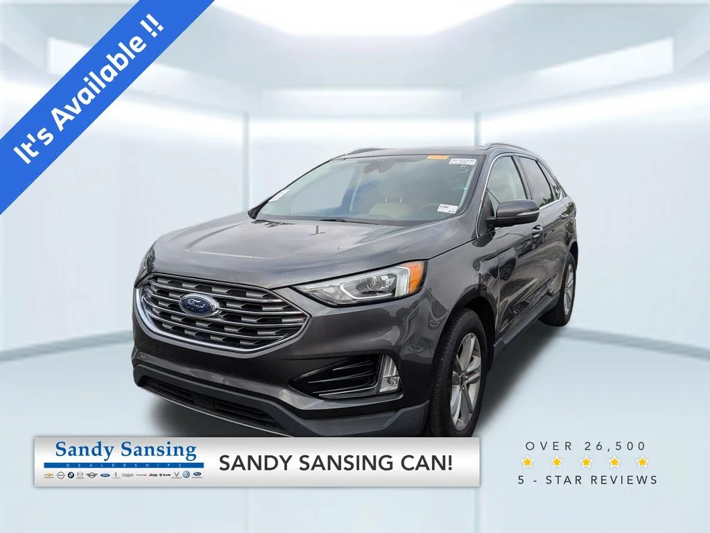 2020 Ford Edge SEL