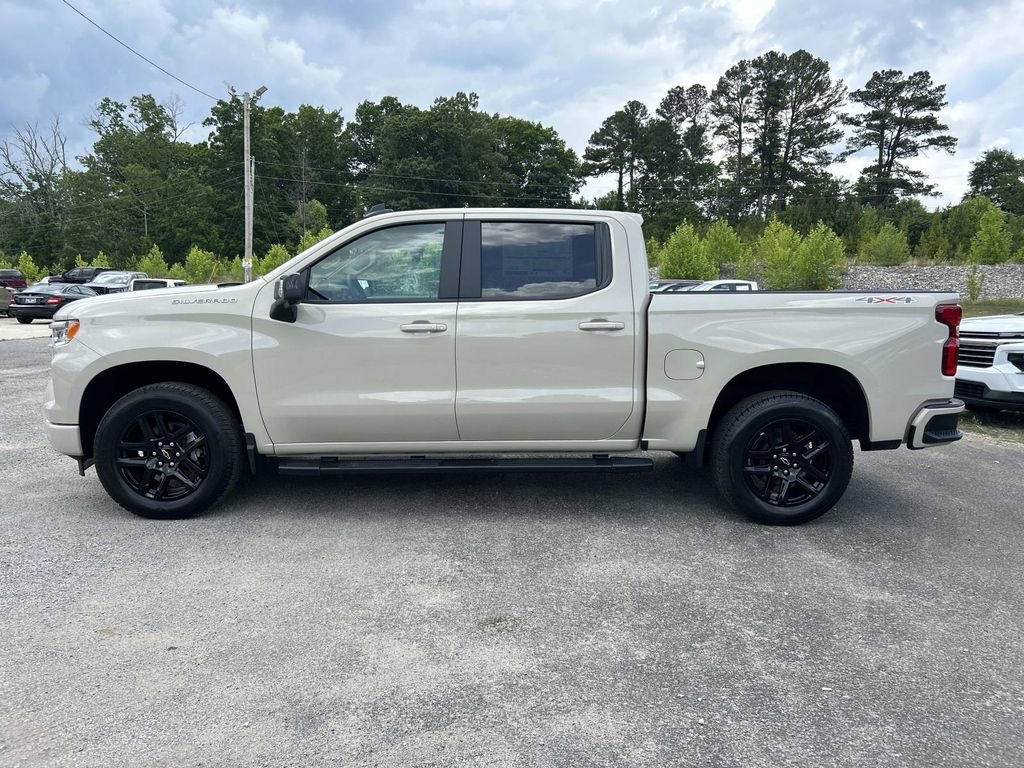 New 2026 White Sands Chevrolet RST image 7