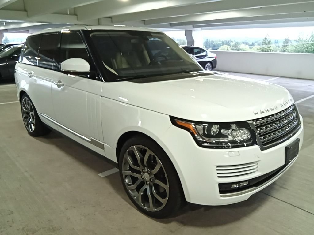 Used 2016  Land Rover 3.0L V6 Turbocharged Diesel Td6 image 3