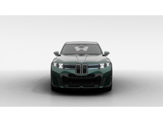 New 2027 Vancouver Green Metallic BMW X5 40 image 3